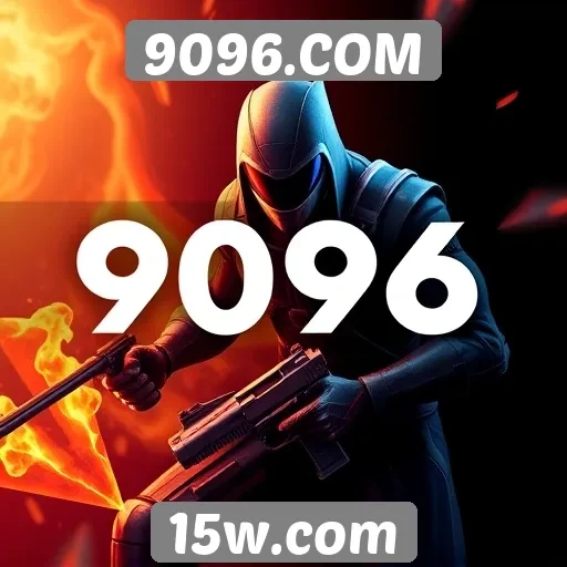 Novidades de jogos disponíveis em 9096.COM