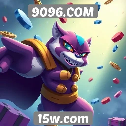 9096.COM oferece novas opções de jogos online