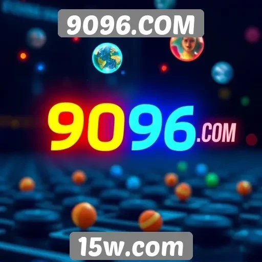 Inovações tecnológicas implementadas em 9096.COM